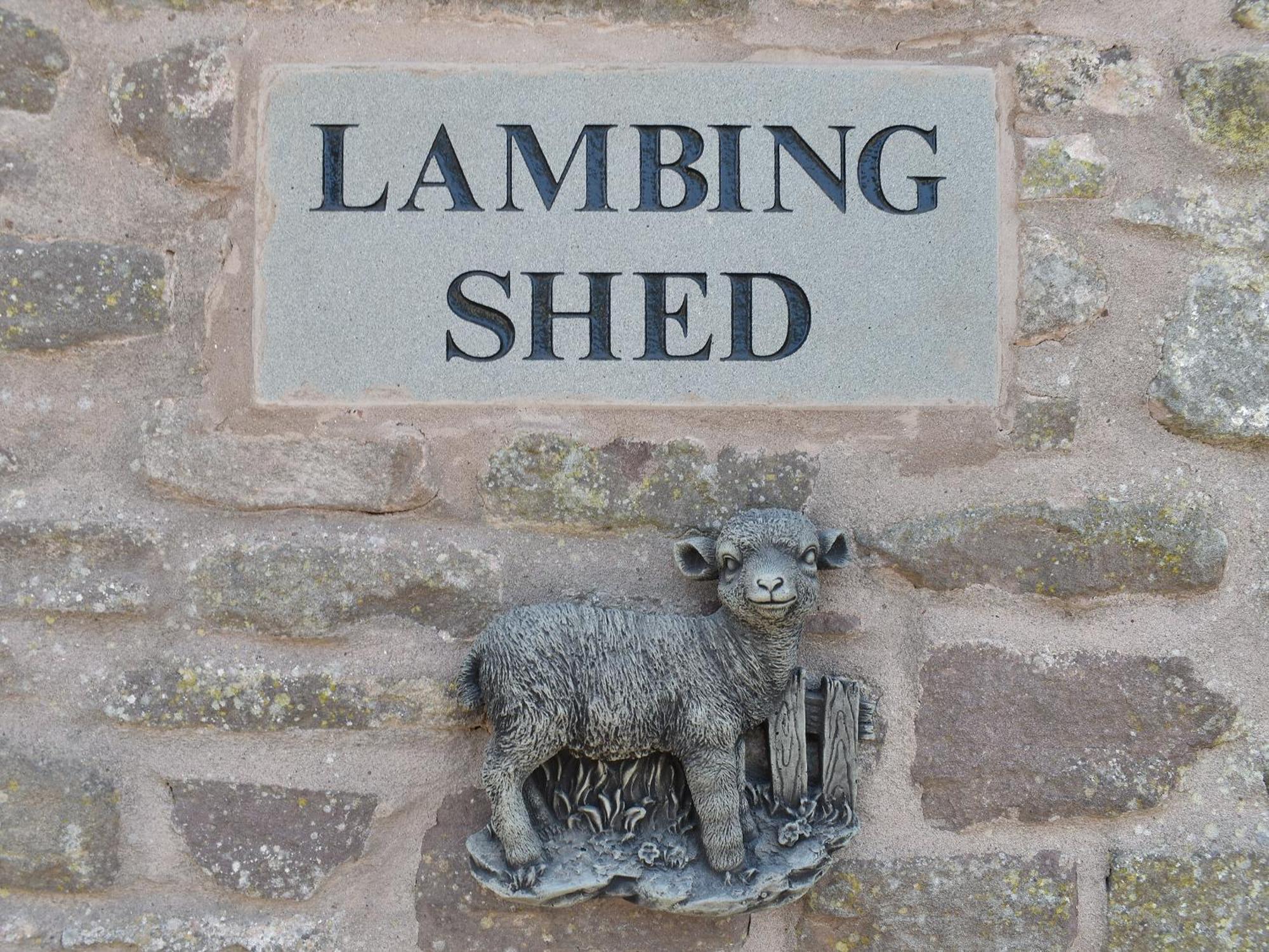Lambing Shed - Uk12380 Villa Lydney Luaran gambar